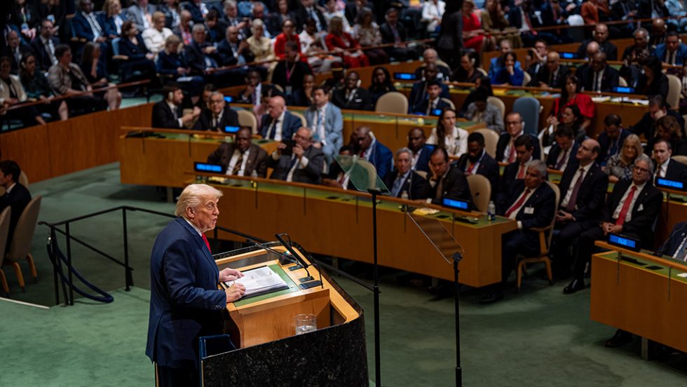 trump un sept 2025